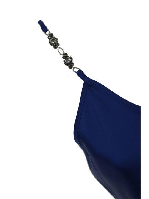 Top Afelio in envers satin MAX MARA STUDIO | 2516161023600036
